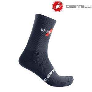 CASTELLI カステリ INEOSイネオスモデル COLD WEATHER15 SOCK コールド・ウェザー15ソックス 31030｜qbei