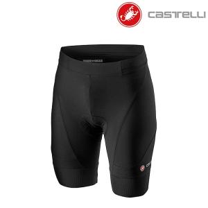 CASTELLI カステリ ENDURANCE 3 SHORT 21006｜qbei