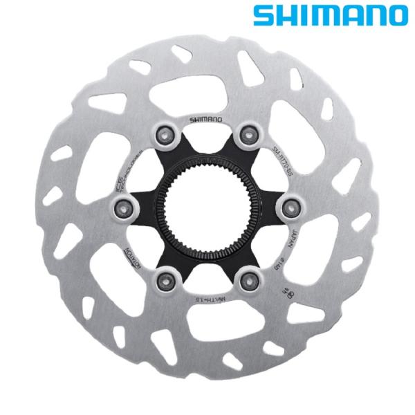 シマノ SM-RT70ディスクローター（センターロック） ナロータイプ 付属/ロックリング 外セレー...