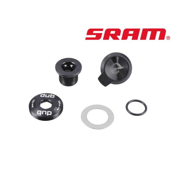 スラム CRANK ARM BOLT KIT DUB（クランクアームボルトキット） M18/M30 ...