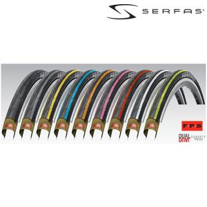 サーファス セカスポーツ 700×25C フォールディング STSS-25 728656