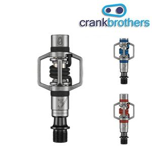 クランクブラザーズ EGGBEATER3（エッグビーター3） マウンテンバイク（MTB）用ペダル crankbrothers 一部色サイズ即納 土日祝も出荷送料無料｜qbei