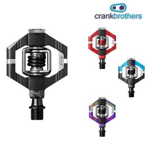 クランクブラザーズ CANDY7（キャンディ7） マウンテンバイク（MTB）用ペダル crankbrothers送料無料