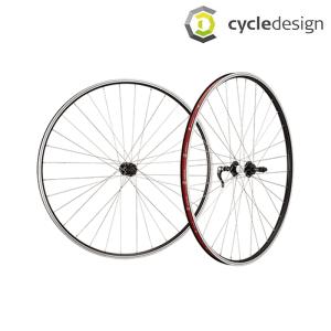 サイクルデザイン FRONTWHEEL（フロントホイール） 27.5”リムブレーキ（829212）前用のみ cycledesign｜qbei