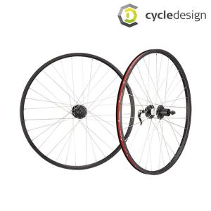 サイクルデザイン REARWHEEL（リア クロス用ホイール） 700Cリム