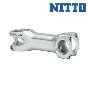 NITTO UI-25 100㎜ ニットー ステム シルバー 希少 NITTO ( ニットー ) ステム NP ステム 1インチ スレッドステム