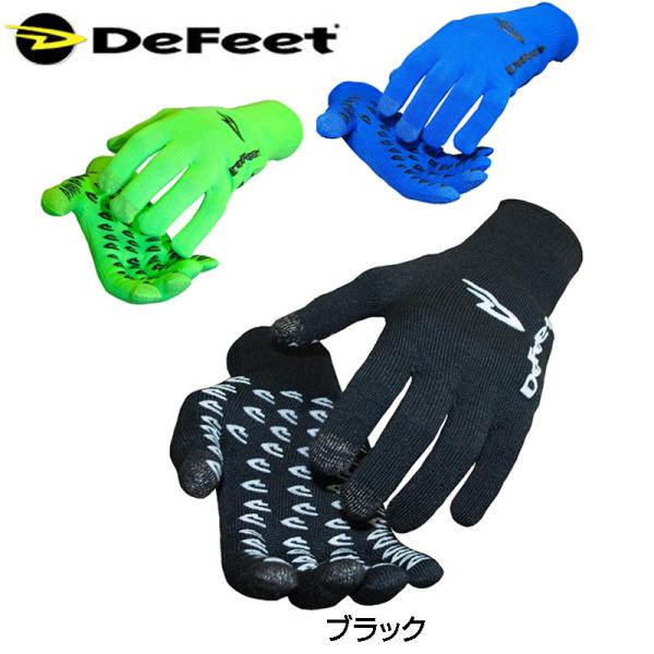 ディフィート Glove ET Touch (ETタッチグローブ) DeFeet