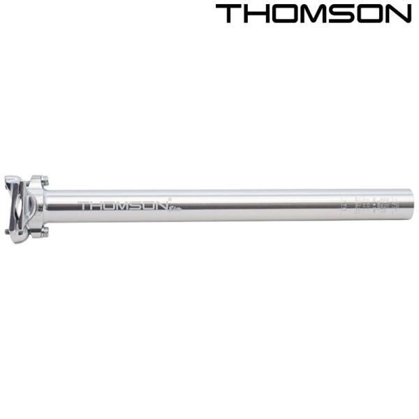 トムソン ELITE SEAT POST SILVER THOMSON送料無料