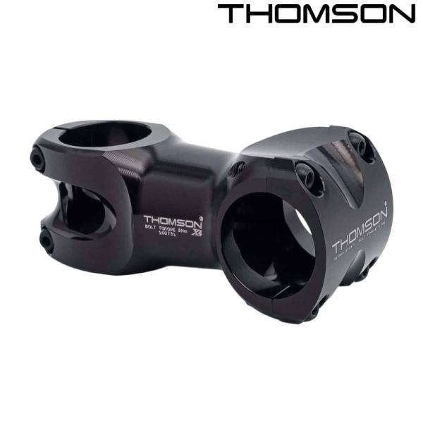 トムソン MTB STEM X4 BLACK THOMSON送料無料