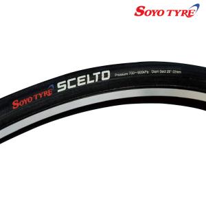 ソーヨータイヤ SCELTO （シエルト） SOYO TYRE送料無料｜qbei