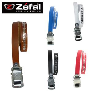 ゼファール クリストフ レザーストラップ zefal 一部即納