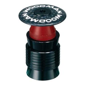 ウッドマン Carbo CapsulePH  WOODMAN