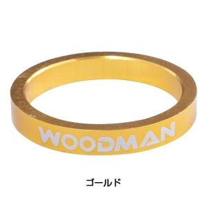 ウッドマン SL Spacer （SLスペーサー） 5mm WOODMAN