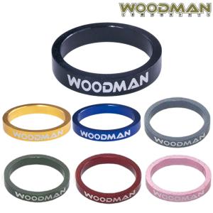 ウッドマン SL Spacer （SLスペーサー） 5mm WOODMAN