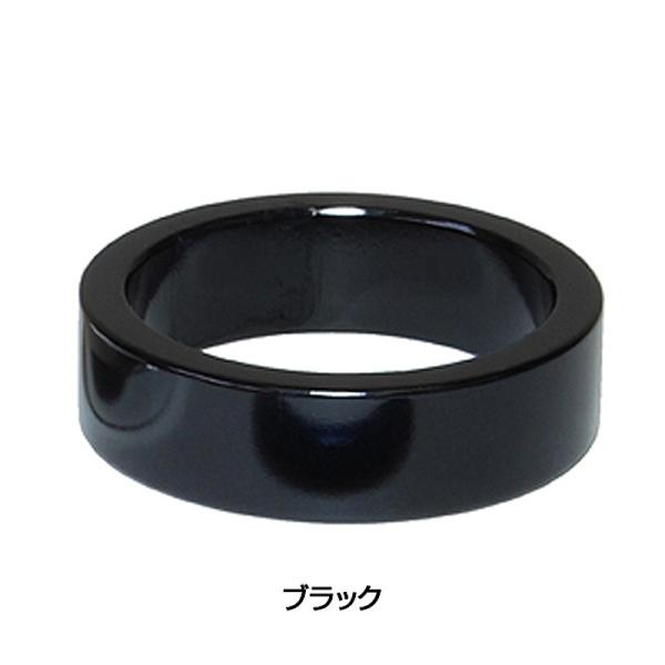 エフエフアール OSカラーヘッドスペーサー10 Φ28.6mm（1-1/8″）×10mm AW-08...