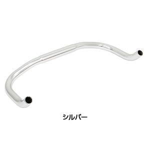 NITTO ニットー 日東 ブルホーンバー ハンドル RB021-254 SL 25.4