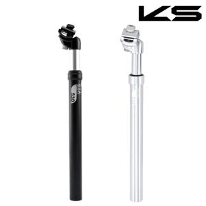 SR SUNTOUR NCX サスペンションシートポスト シルバー 27.2X350mm