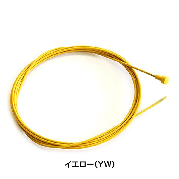 アリゲーター ROAD ブレーキ用インナーケーブル（P.T.F.E.コート） LY-GBPT20-6...