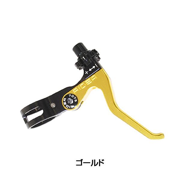 ライデア RH C-Type Lever CNC RIDEA送料無料