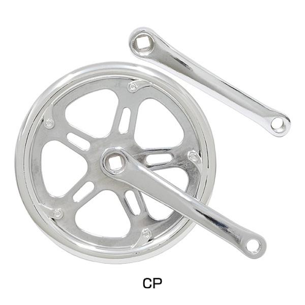 ジーアールケイ Wガードギヤクランクセット48T SXB-48 GRK