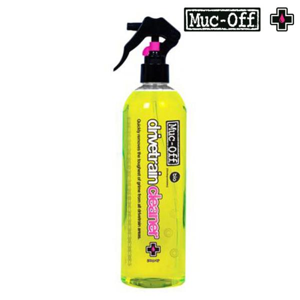 マックオフ 【チェーン洗浄】BIO DRIVETRAIN CLEANER（ドライブトレインクリーナー...