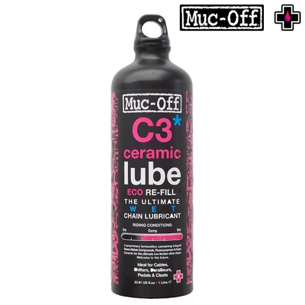 大感謝祭セール！マックオフ C3 WET CERAMIC LUBE （C3 ウェットセラミックルブ）...