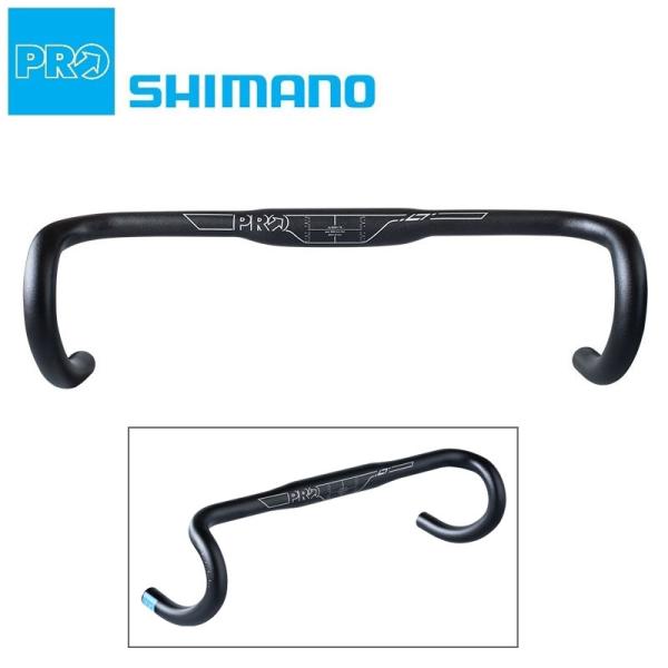 シマノプロ LTコンパクト ドロップハンドル 一部色サイズ即納 土日祝も出荷 SHIMANO PRO