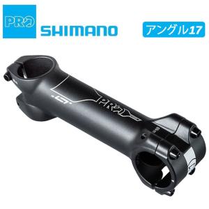 シマノプロ LTステム 60-120mm アングル17 SHIMANO PRO 一部色サイズ即納 土日祝も出荷｜qbei