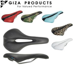 ギザ/ジーピー ゲルフィットサドル GIZA/GP｜自転車のQBEI Yahoo!店