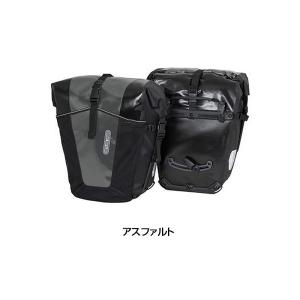 ORTLIEB/オルトリーブ メッセンジャーバッグ プロ ブラック : サイ