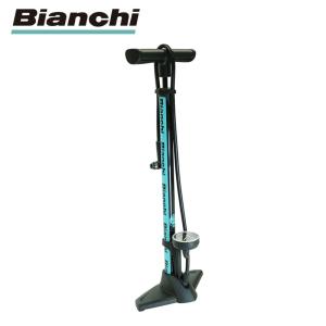 ビアンキ 【ビアンキ純正パーツ】フロアポンプA ブラック (JPP0209P5725BK0) Bianchi｜自転車のQBEI Yahoo!店