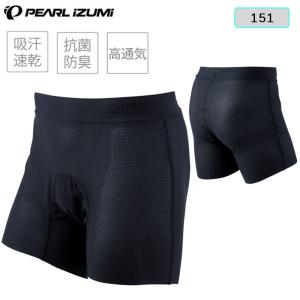 パールイズミ メッシュインナーショーツ 151【オールシーズン対応】 PEARL IZUMI｜qbei