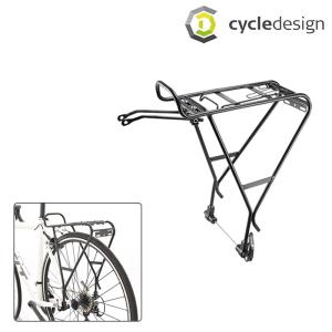サイクルデザイン クイックリリース ロックキャリア ブラック cycle design）サイクルデザイン クイックリリース ロック