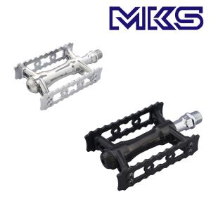 三ヶ島製作所 SYLVAN TOURING NEXT ブラック ペダル MKS ミカシマ