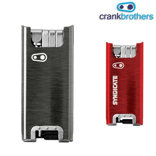 クランクブラザーズ F15 crankbrothers