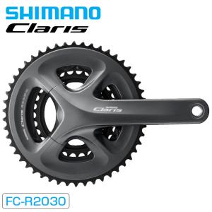 シマノ（SHIMANO） FC-R3000 クランクセット 9S 50×34T SORA ソラ