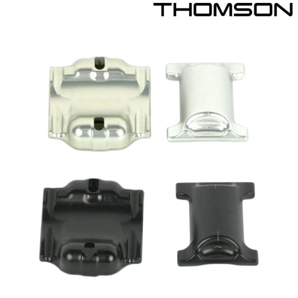 THOMSON トムソン SEATPOST 12°TOP＆BOTTOM CLAMPS シートポストト...