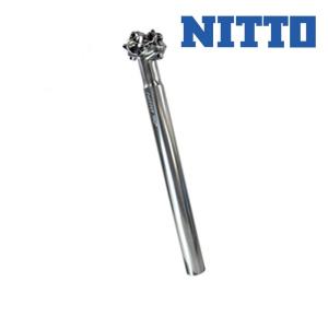 NITTO ニットー SEAT POST （シートポスト） S65 NITTO : 自転車のQBEI