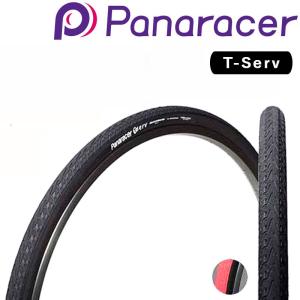Panaracer パナレーサー PASELA パセラタイヤ 26×1.25 黒