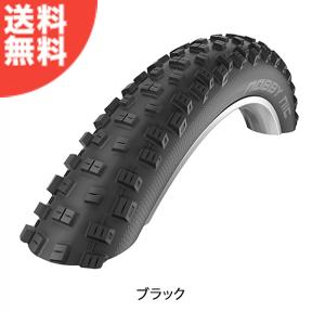 シュワルベ ノビーニック 27.5X2.60 ブラック SCHWALBE｜qbei