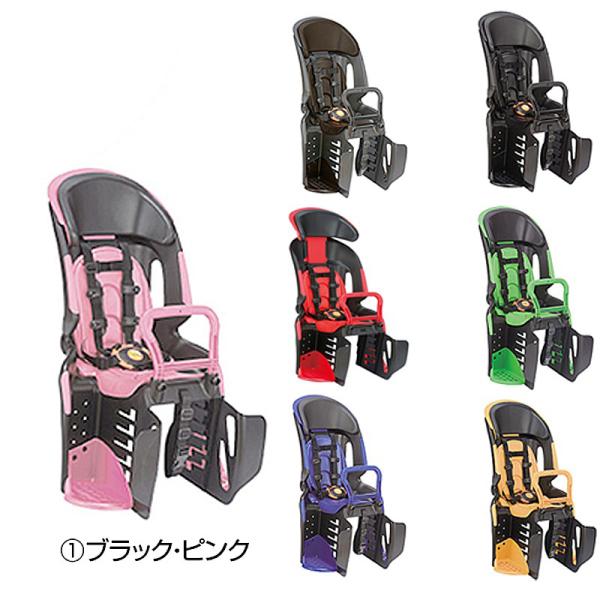 オージーケー技研 ヘッドレスト付コンフォートうしろ子供のせ RBC-011DX3 OGK送料無料