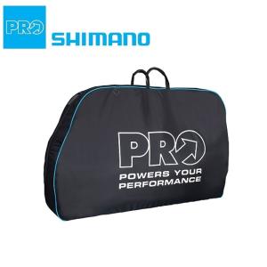 シマノプロ BIKE BAG （バイクバッグ）【ロードバイク用輪行袋 輪行バッグ】 SHIMANO PRO送料無料｜qbei