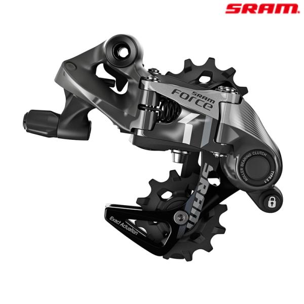 スラム FORCE1 Rear Derailleur（フォース1リアディレイラー）1x11s SRA...