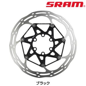 スラム CENTERLINE X ROTOR （センターラインXローター） 140mm 160mm 6ボルト SRAM｜qbei