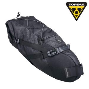 TOPEAK トピーク　BACKLOADER X バックローダー X 15L バイクパッキングシリーズ｜トピーク - BACKLOADER X – 15L