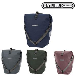 ORTLIEB オルトリーブ バックローラークラシックQL21(ペア