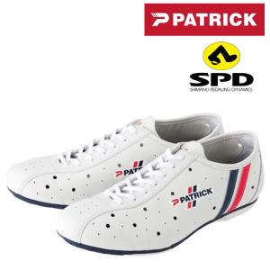 パトリック POULIDOR SPD （プリドール SPDビンディングシューズ）カンガルー・レザー C1310 PATRICK送料無料｜qbei