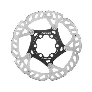 スイス ストップ CATALYST DISC ROTOR （カタリストディスクローター） 160mm 6-Bolt P100005009 Swiss stop｜qbei