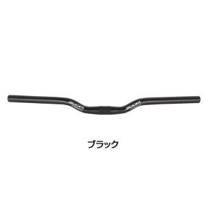 NITTO ニットー B840AA SSB ハンドルバー ブラック : 自転車の