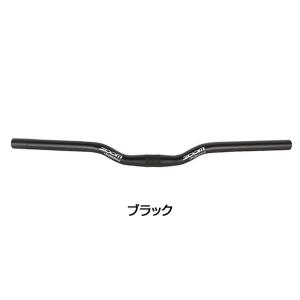 ZOOM MTB-AL153TP アルミライザーバー バークランプ径：25.4mm